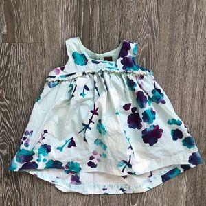 Tea Collection Baby Dress size 6-9m